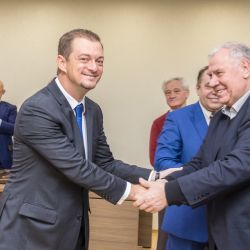 Паралимпийскому комитету России - 20 лет!
