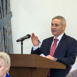 Паралимпийскому комитету России - 20 лет!
