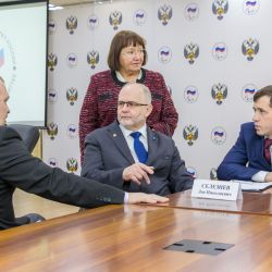 Паралимпийскому комитету России - 20 лет!