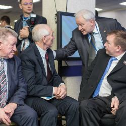 Паралимпийскому комитету России - 20 лет!