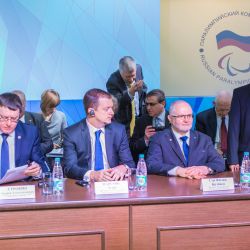 Паралимпийскому комитету России - 20 лет!