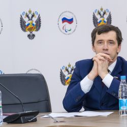 Паралимпийскому комитету России - 20 лет!