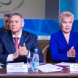 Паралимпийскому комитету России - 20 лет!