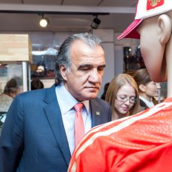 Открытие дома Паралимпийского спорта