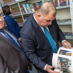 Открытие дома Паралимпийского спорта