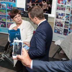 Открытие дома Паралимпийского спорта