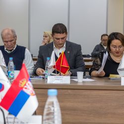 Открытие дома Паралимпийского спорта