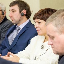 Открытие дома Паралимпийского спорта
