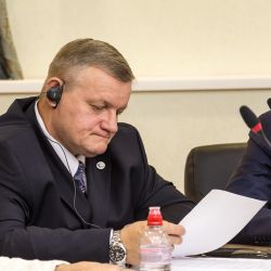 Открытие дома Паралимпийского спорта