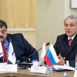 Открытие дома Паралимпийского спорта