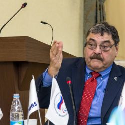 Открытие дома Паралимпийского спорта