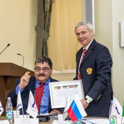 Открытие дома Паралимпийского спорта