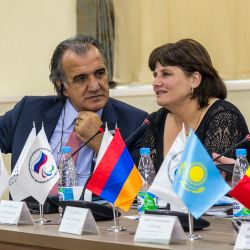 Открытие дома Паралимпийского спорта