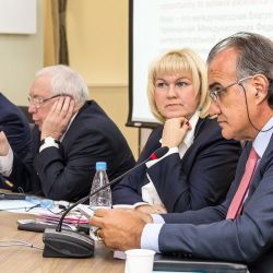 Открытие дома Паралимпийского спорта