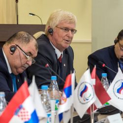 Открытие дома Паралимпийского спорта