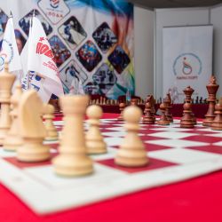 Открытие дома Паралимпийского спорта