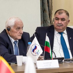 Открытие дома Паралимпийского спорта