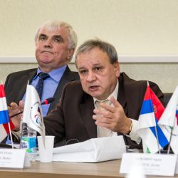 Открытие дома Паралимпийского спорта