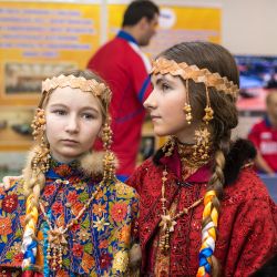 Открытие дома Паралимпийского спорта