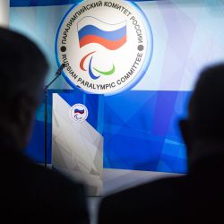 Награждение лучших журналистов Сочи-2014