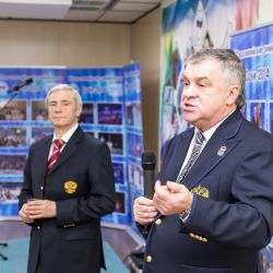 Награждение лучших журналистов Сочи-2014