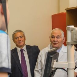 Паралимпийский комитет России взял шефство над мильчиком-сиротой Мишей Терентьевым
