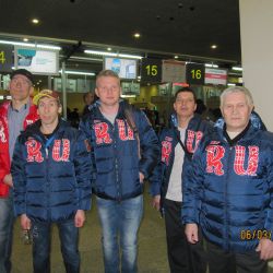 Паралимпийские игры в Сочи 2014