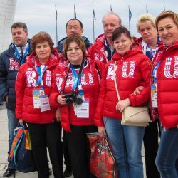 Паралимпийские игры в Сочи 2014