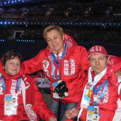Паралимпийские игры в Сочи 2014