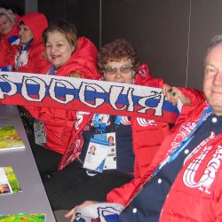 Паралимпийские игры в Сочи 2014