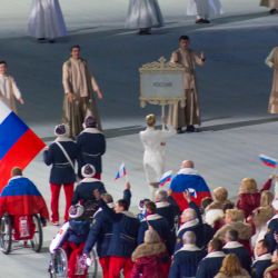 Паралимпийские игры в Сочи 2014