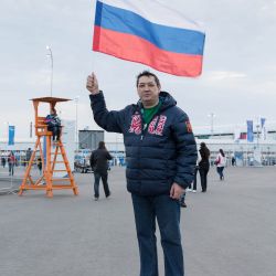 Паралимпийские игры в Сочи 2014