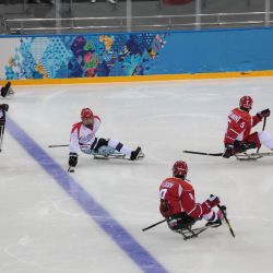 Паралимпийские игры в Сочи 2014