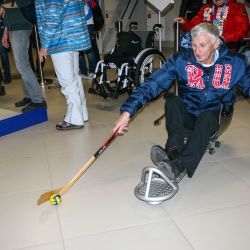 Паралимпийские игры в Сочи 2014