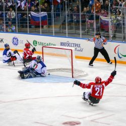 Паралимпийские игры в Сочи 2014