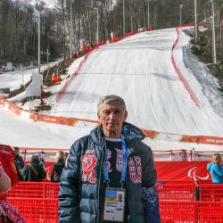 Паралимпийские игры в Сочи 2014