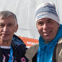 Паралимпийские игры в Сочи 2014