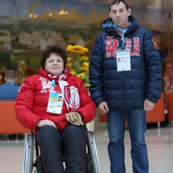 Паралимпийские игры в Сочи 2014