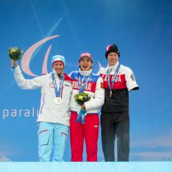 Паралимпийские игры в Сочи 2014