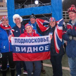 Паралимпийские игры в Сочи 2014