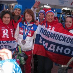 Паралимпийские игры в Сочи 2014