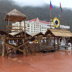 Паралимпийские игры в Сочи 2014