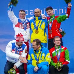 Паралимпийские игры в Сочи 2014