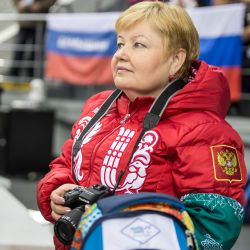 Паралимпийские игры в Сочи 2014