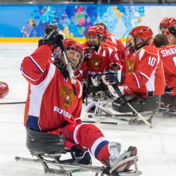 Паралимпийские игры в Сочи 2014