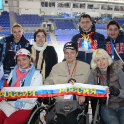 Паралимпийские игры в Сочи 2014
