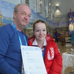 Паралимпийские игры в Сочи 2014