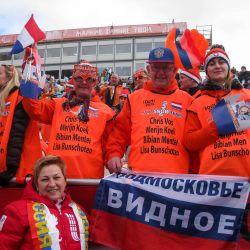 Паралимпийские игры в Сочи 2014