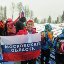 Паралимпийские игры в Сочи 2014