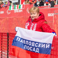 Паралимпийские игры в Сочи 2014